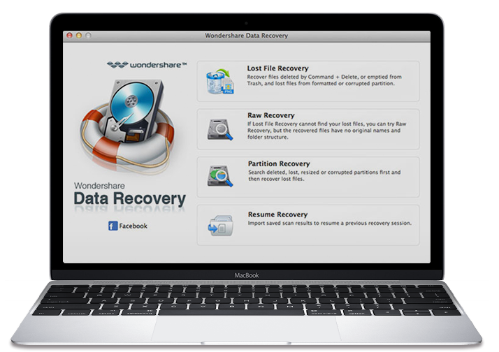 wondershare data recovery serial number mac
