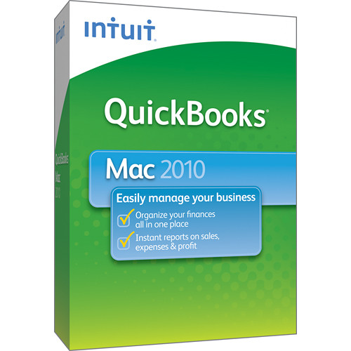 quickbooks 2010 for mac serial
