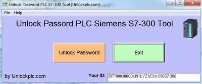 crack password siemens plc