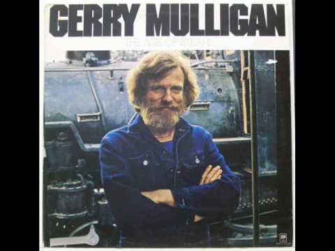 gerry mulligan albums
